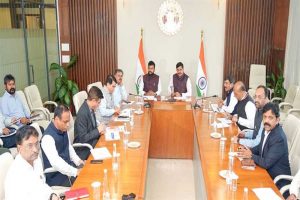 उज्जैन एवं शिवपुरी में नए एयरपोर्ट निर्माण कार्य में प्रगति लाएं : केंद्रीय मंत्री  नायडू