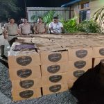 शराब तस्करी पर मध्यप्रदेश पुलिस का शिकंजा, अवैध कारोबारियों पर बड़ी कार्रवाई