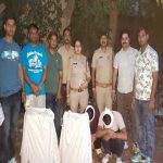 विगत 10 दिनों में प्रदेश में 2 करोड़ 40 लाख रुपये से अधिक के मादक पदार्थ एवं अन्य संपत्ति जब्त