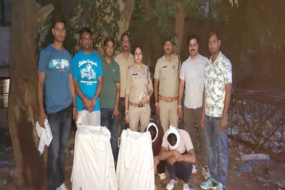 विगत 10 दिनों में प्रदेश में 2 करोड़ 40 लाख रुपये से अधिक के मादक पदार्थ एवं अन्य संपत्ति जब्त