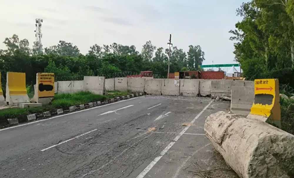 Punjab Farmers Protest: किसानों ने फिर किया दिल्ली कूच का ऐलान, भारत-अमेरिका ट्रेड डील पर नाराजगी