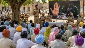 नशे के खिलाफ पंजाब पुलिस का महाअभियान, 39 हजार जनसभाओं के जरिए गांव-गांव पहुंचा संदेश