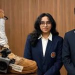 किसानों के लिए बना खास ‘स्मार्ट बूट’, सांपों से बचाएगा पैर और खतरा मिलते ही करेगा अलर्ट किसानों के लिए बना खास ‘स्मार्ट बूट’, सांपों से बचाएगा पैर और खतरा मिलते ही करेगा अलर्ट