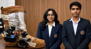 किसानों के लिए बना खास ‘स्मार्ट बूट’, सांपों से बचाएगा पैर और खतरा मिलते ही करेगा अलर्ट किसानों के लिए बना खास ‘स्मार्ट बूट’, सांपों से बचाएगा पैर और खतरा मिलते ही करेगा अलर्ट