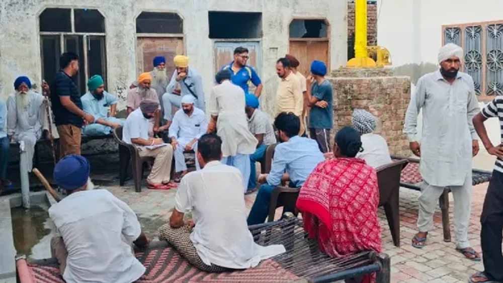 नशा छोड़ो और पाओ 1100 रुपए! पंजाब के गांव में मुफ्त इलाज की अनोखी पहल नशा छोड़ो और पाओ 1100 रुपए! पंजाब के गांव में मुफ्त इलाज की अनोखी पहल