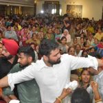 नशे की बलि चढ़े परिवारों की 356 महिलाओं ने BJP नेता संग मनाया रक्षाबंधन
