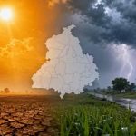 Punjab में थमी मानसूनी रफ्तार, फिर भी आज बारिश की चेतावनी जारी Punjab में थमी मानसूनी रफ्तार, फिर भी आज बारिश की चेतावनी जारी