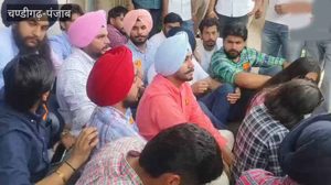 हंगामे के बीच PU छात्र संघ चुनाव, छात्रों को मतदान के लिए मिला एक्स्ट्रा टाइम