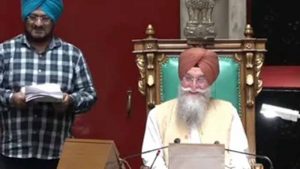 Punjab विधानसभा का आज अहम सत्र, 8 बिलों पर होगी चर्चा; नशे-पेपर लीक को लेकर घेराव की तैयारी