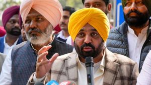 महाहड़ताल के बीच CM मान का इन्विटेशन, मांगों को लेकर आज कर्मचारियों संग अहम बैठक