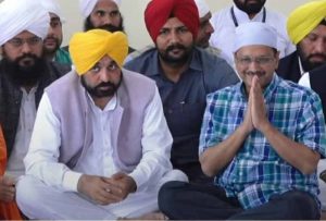 गुरु रविदास बाणी अध्ययन केंद्र की नींव रखी, CM भगवंत मान बोले- बढ़ेगा आध्यात्मिक ज्ञान