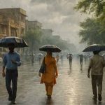 छत्तीसगढ़ में 3 दिन झमाझम बारिश का अलर्ट, कई इलाकों में वज्रपात और गरज-चमक का खतरा