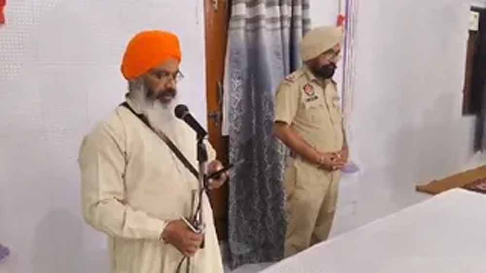 ISI के निशाने पर पंजाब के नाबालिग! 3 साल में 149 गिरफ्तार, गुरुद्वारों में जारी हुआ बड़ा अलर्ट ISI के निशाने पर पंजाब के नाबालिग! 3 साल में 149 गिरफ्तार, गुरुद्वारों में जारी हुआ बड़ा अलर्ट