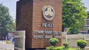 PGI चंडीगढ़ में लाखों के इंजेक्शन की चोरी का मामला, मेडिकल स्टोर पर बेचने का भंडाफोड़ PGI चंडीगढ़ में लाखों के इंजेक्शन की चोरी का मामला, मेडिकल स्टोर पर बेचने का भंडाफोड़