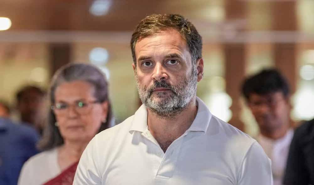 राहुल गांधी लेंगे पंजाब कांग्रेस के दिग्गज नेताओं की मीटिंग, 2027 चुनाव से पहले एकजुटता पर जोर राहुल गांधी लेंगे पंजाब कांग्रेस के दिग्गज नेताओं की मीटिंग, 2027 चुनाव से पहले एकजुटता पर जोर