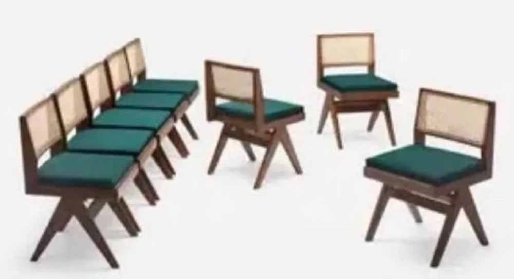 शिकागो में नीलाम हुआ चंडीगढ़ का हेरिटेज फर्नीचर, UNESCO ने डिलीवरी पर लगाई रोक