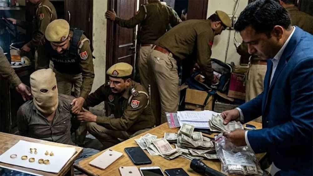 जालंधर में तस्करी का खुलासा, आरोपी के पास से महंगी शराब और लाखों की नकदी मिली