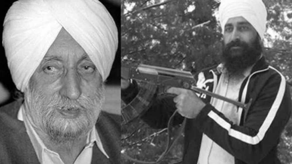 जगतार की मां से AAP विधायक की मुलाकात, बेअंत सिंह हत्याकांड के दोषी को पैरोल देने की मांग