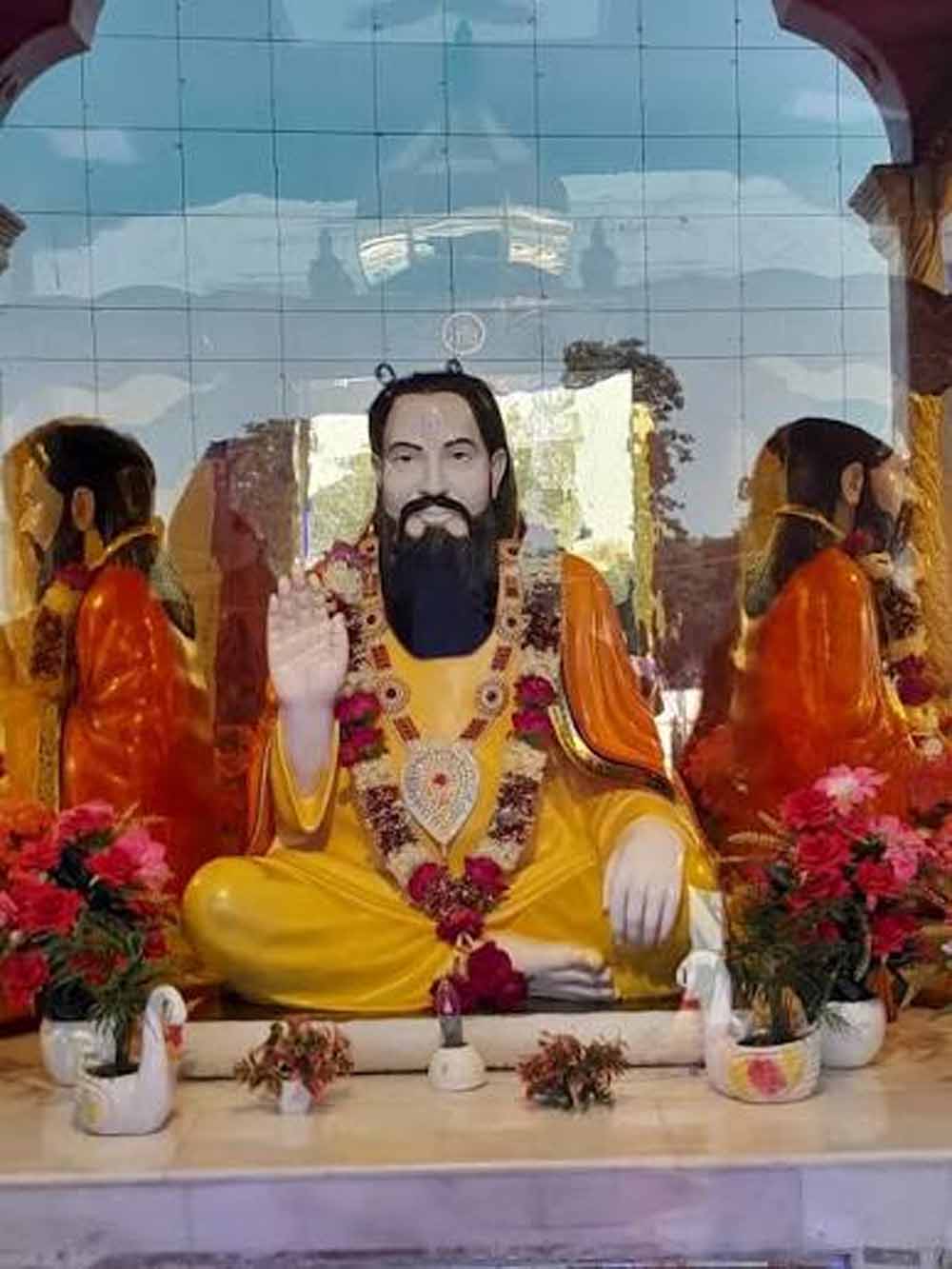 जालंधर में गुरु रविदास वाणी अध्ययन केंद्र की आधारशिला, CM मान ने शिक्षा को बताया गरीबी मिटाने का रास्ता जालंधर में गुरु रविदास वाणी अध्ययन केंद्र की आधारशिला, CM मान ने शिक्षा को बताया गरीबी मिटाने का रास्ता