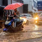 अगस्त की शुरुआत बारिश के साथ, पंजाब के कई जिलों में मानसून रहेगा सक्रिय