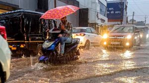 अगस्त की शुरुआत बारिश के साथ, पंजाब के कई जिलों में मानसून रहेगा सक्रिय