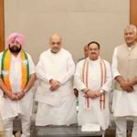 पंजाब की राजनीति में उथल-पुथल, कांग्रेस के बाद BJP में भी बगावत और इस्तीफों का दौर