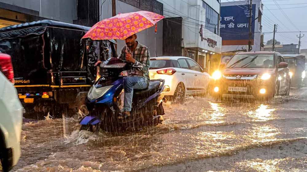 अगस्त की शुरुआत बारिश के साथ, पंजाब के कई जिलों में मानसून रहेगा सक्रिय