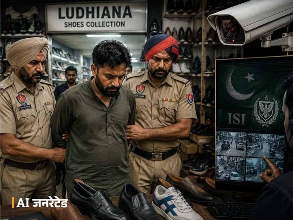 जूते की दुकान की आड़ में जासूसी! सैन्य वाहनों की निगरानी करने वाले दो और आरोपी पकड़े गए