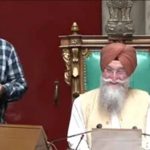 पंजाब विधानसभा में हंगामा, कांग्रेस ने किया वॉकआउट, FBI रिपोर्ट को लेकर सरकार को घेरा