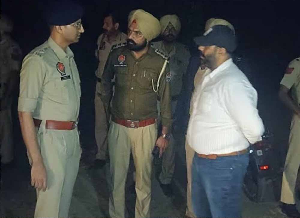 Punjab के तरनतारन में एनकाउंटर, पुलिस की गोली से बदमाश घायल; टांगों में लगी गोलियां