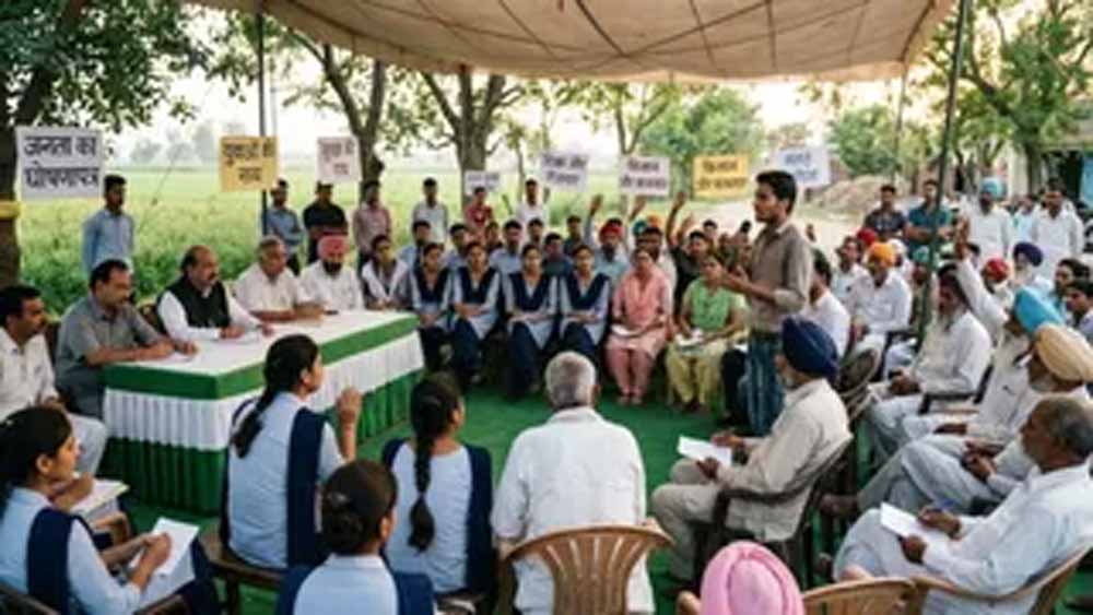 Punjab Congress की नई रणनीति, 2027 चुनाव में Gen-Z को साधने पर खास जोर Punjab Congress की नई रणनीति, 2027 चुनाव में Gen-Z को साधने पर खास जोर