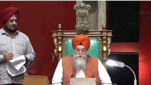 Punjab Assembly Update: मानसून सत्र स्थगित, स्कूल फीस रेगुलेटरी बिल पर सोमवार को होगी चर्चा