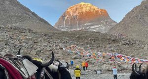 एक दिन देर से निकले तो बच गई 21 लोगों की जान! कैलाश मानसरोवर यात्रा का हैरान करने वाला संयोग