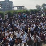 किसानों की 22 जिलों में हुंकार! MSP और कर्जमाफी समेत लैंड पूलिंग नीति पर प्रदर्शन किसानों की 22 जिलों में हुंकार! MSP और कर्जमाफी समेत लैंड पूलिंग नीति पर प्रदर्शन
