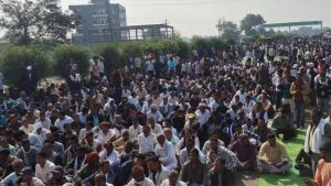 किसानों की 22 जिलों में हुंकार! MSP और कर्जमाफी समेत लैंड पूलिंग नीति पर प्रदर्शन किसानों की 22 जिलों में हुंकार! MSP और कर्जमाफी समेत लैंड पूलिंग नीति पर प्रदर्शन