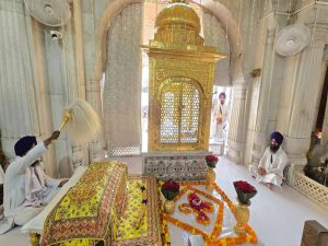 Partition Remembrance: श्री अकाल तख्त साहिब पर विभाजन के शहीदों को याद कर की गई अरदास