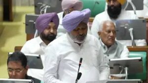 भर्ती घोटालों और पेपर लीक पर पंजाब विधानसभा का बड़ा प्रस्ताव, केंद्र सरकार से व्यापक सुधार की अपील भर्ती घोटालों और पेपर लीक पर पंजाब विधानसभा का बड़ा प्रस्ताव, केंद्र सरकार से व्यापक सुधार की अपील