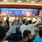 भूपेश बघेल की मौजूदगी में कांग्रेस में बवाल, लुधियाना में वड़िंग-आशू समर्थकों ने लगाए जोरदार नारे भूपेश बघेल की मौजूदगी में कांग्रेस में बवाल, लुधियाना में वड़िंग-आशू समर्थकों ने लगाए जोरदार नारे