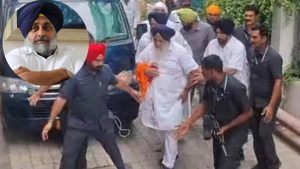 नांदेड़ हमले के बाद सुखबीर बादल मैदान में, मलोट में कार्यकर्ताओं संग करेंगे बैठक