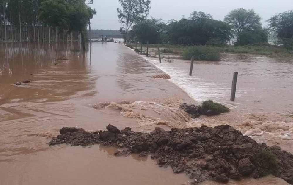 मानसून मेहरबान: पानीपत में पहली अच्छी बारिश, मौसम हुआ सुहाना