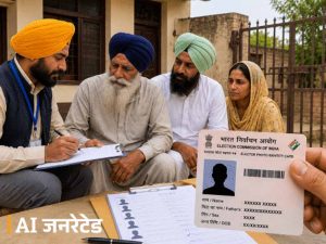 Punjab में कल आएगी SIR की ड्राफ्ट वोटर लिस्ट, 20 लाख से ज्यादा नामों पर असर; तुरंत करें चेक
