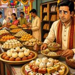 रक्षाबंधन पर महंगाई की मार, पंजाब में मिठाई से लेकर ड्राईफ्रूट तक सब महंगा