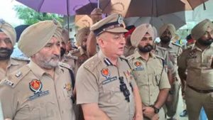 पंजाब ग्रेनेड अटैक का खुलासा: विदेश से लालच देकर दो नाबालिगों से करवाया हमला