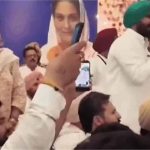 कांग्रेस बैठक में बवाल, चन्नी समर्थकों का राजा वड़िंग के खिलाफ जोरदार विरोध कांग्रेस बैठक में बवाल, चन्नी समर्थकों का राजा वड़िंग के खिलाफ जोरदार विरोध