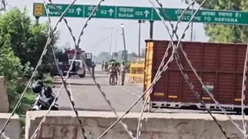 किसानों का बड़ा फैसला: खनौरी बॉर्डर पर पक्का मोर्चा नहीं, केंद्र से चर्चा के लिए दिल्ली जाने की तैयारी