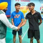 मोहाली में ‘खेडां वतन पंजाब दियां’ के मशाल मार्च का भव्य स्वागत, उभरते खिलाड़ियों को मिला बड़ा मंच मोहाली में ‘खेडां वतन पंजाब दियां’ के मशाल मार्च का भव्य स्वागत, उभरते खिलाड़ियों को मिला बड़ा मंच