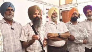 पंजाब में हड़ताल पर सरकार सख्त, खत्म करने की शर्त के बाद CM ने यूनियन बैठक रद्द की