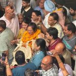 Hoshiarpur में इतिहास रचा गया, पहली महिला मेयर बनीं प्रवीण सैनी Hoshiarpur में इतिहास रचा गया, पहली महिला मेयर बनीं प्रवीण सैनी