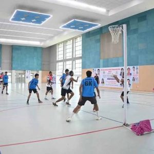 सरकारी स्कूलों में बढ़ेगा नेटबॉल का क्रेज, चंडीगढ़ में खेल कोर्ट बनाने को समझौता