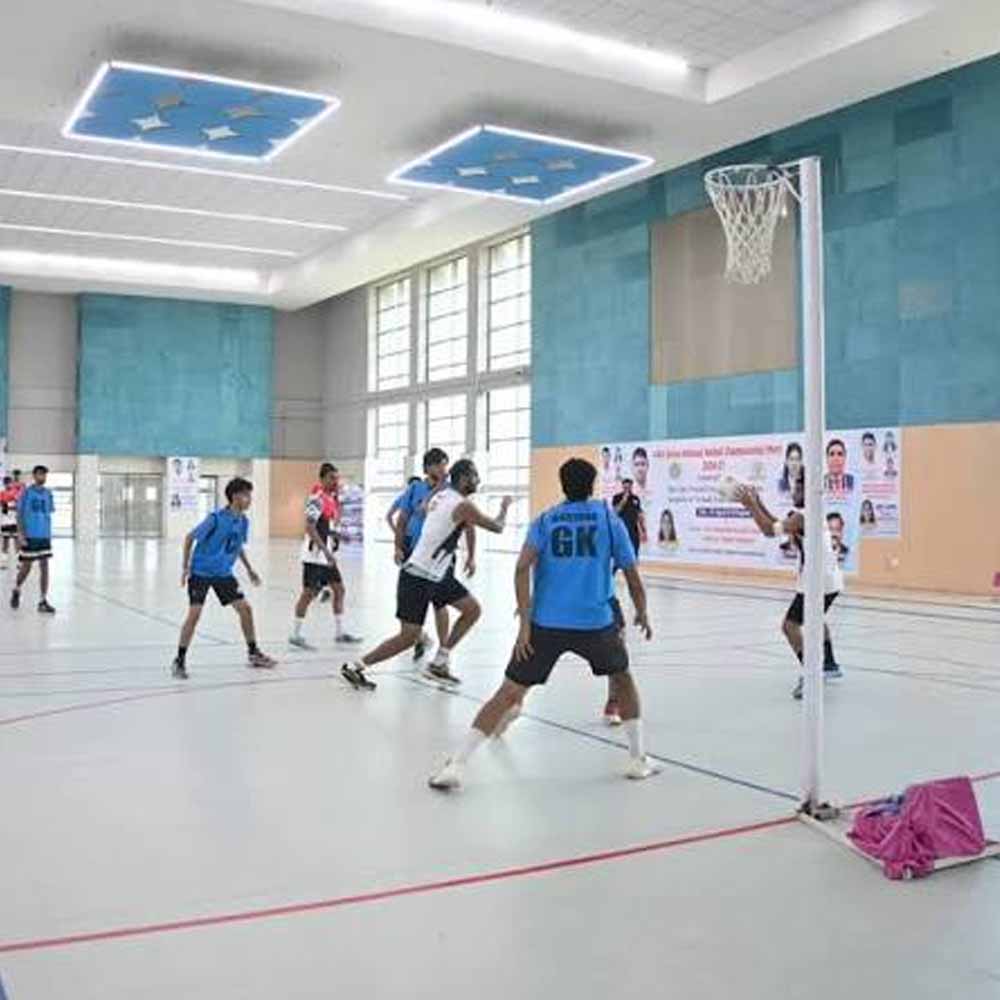 सरकारी स्कूलों में बढ़ेगा नेटबॉल का क्रेज, चंडीगढ़ में खेल कोर्ट बनाने को समझौता